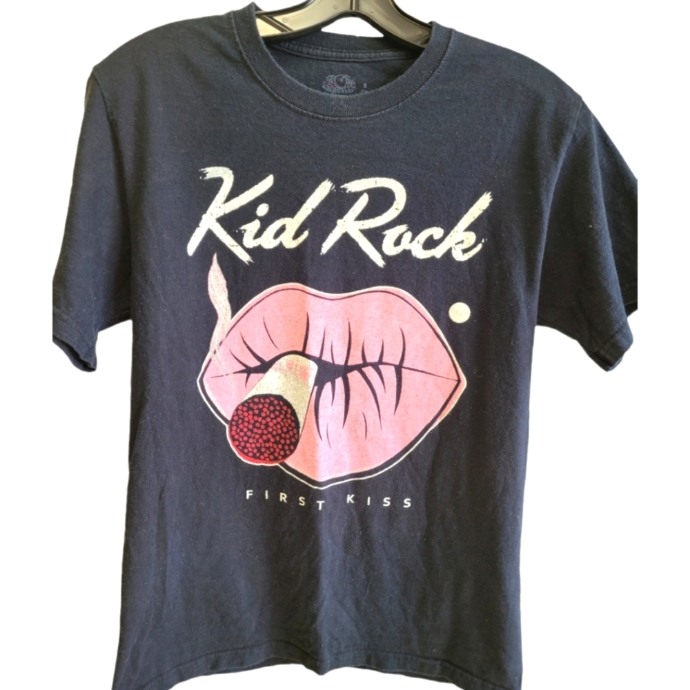 Kid Rock 2015 Tour Tee Size Small